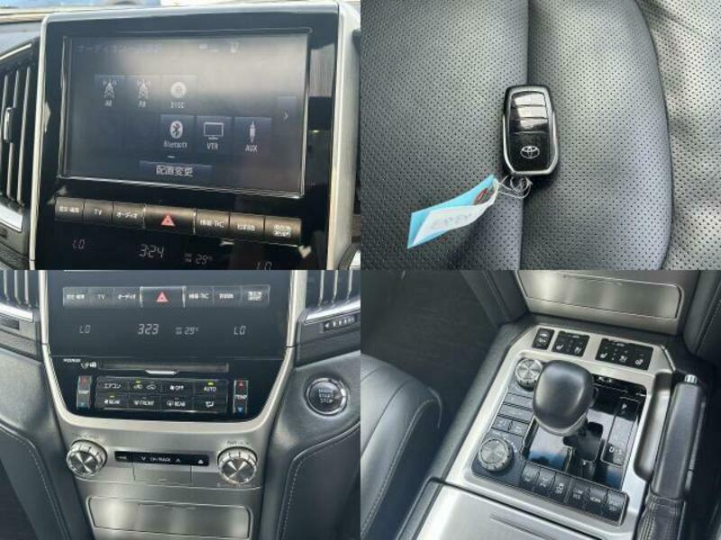 LAND CRUISER