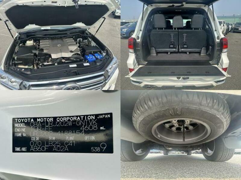 LAND CRUISER