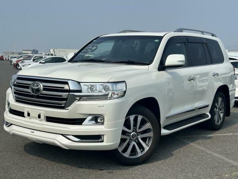 LAND CRUISER