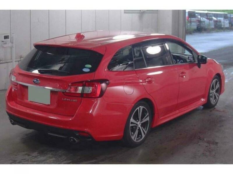 LEVORG
