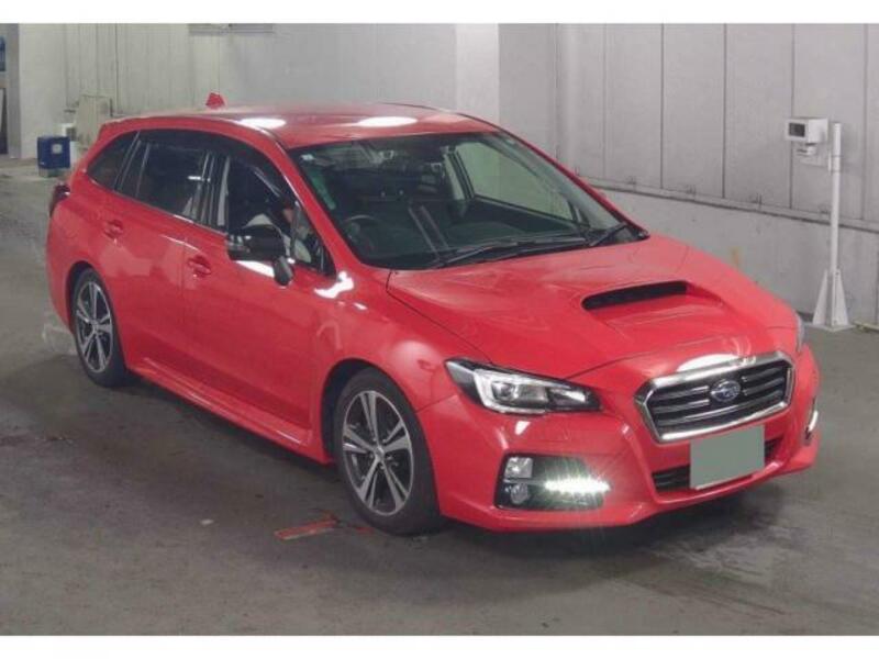 SUBARU LEVORG