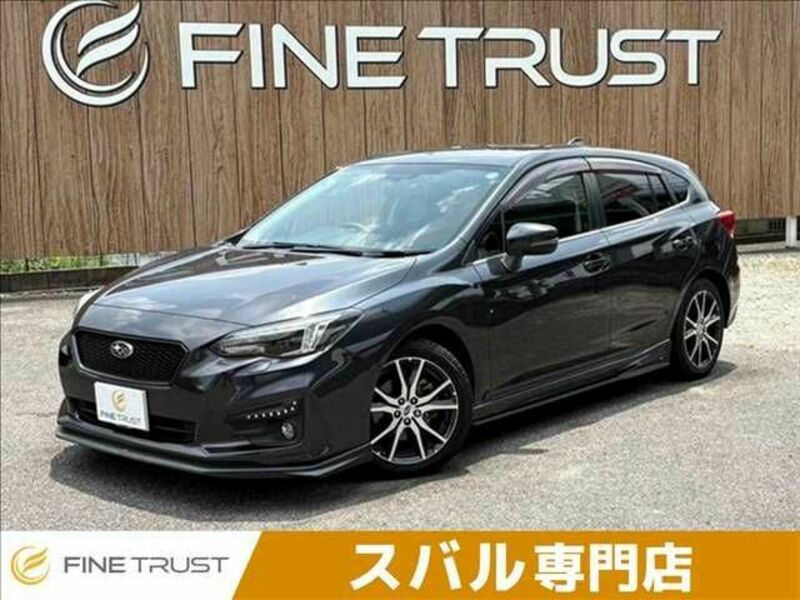 IMPREZA SPORT-0