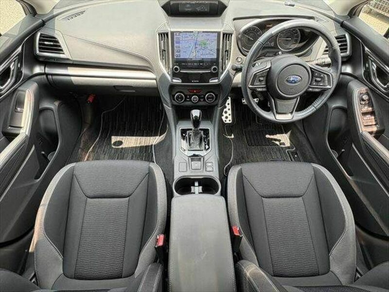 IMPREZA SPORT