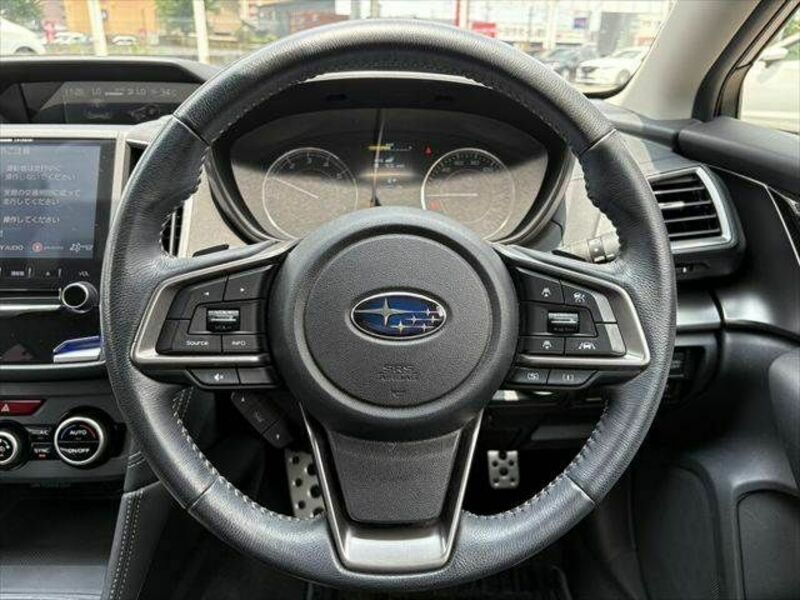 IMPREZA SPORT
