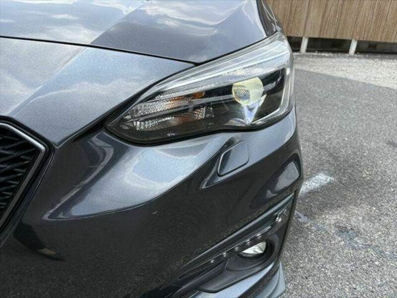IMPREZA SPORT