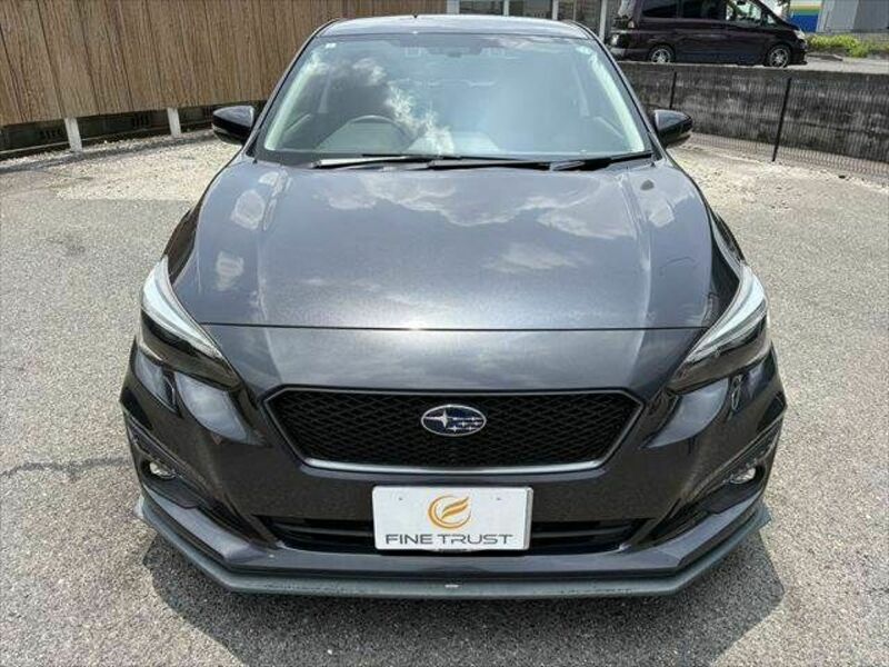 IMPREZA SPORT