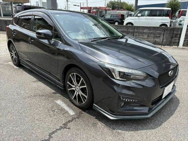 IMPREZA SPORT