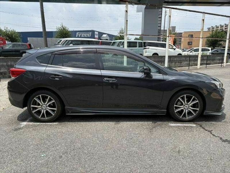 IMPREZA SPORT