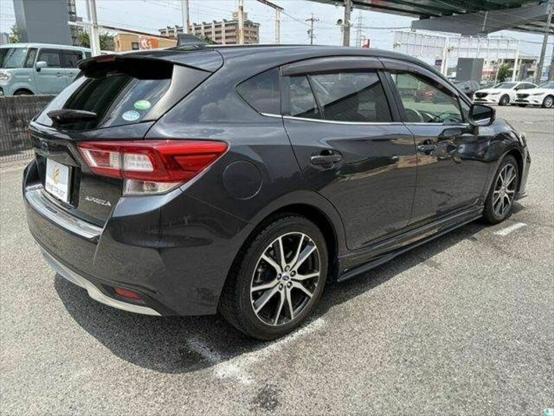 IMPREZA SPORT