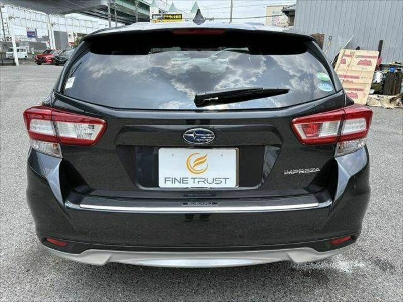 IMPREZA SPORT