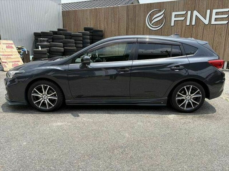 IMPREZA SPORT