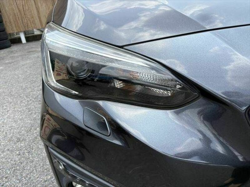 IMPREZA SPORT