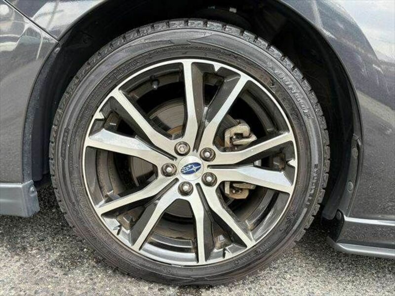 IMPREZA SPORT