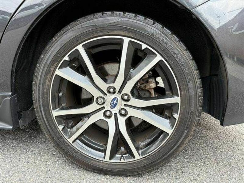IMPREZA SPORT
