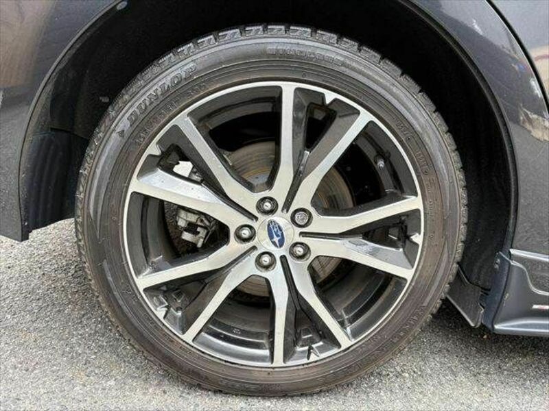 IMPREZA SPORT