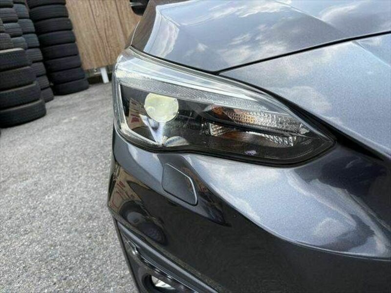 IMPREZA SPORT