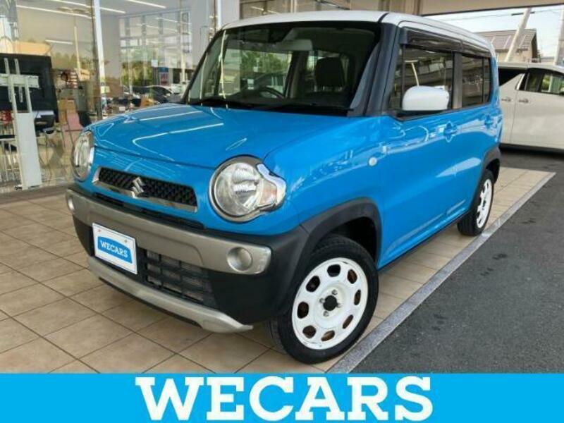 SUZUKI HUSTLER