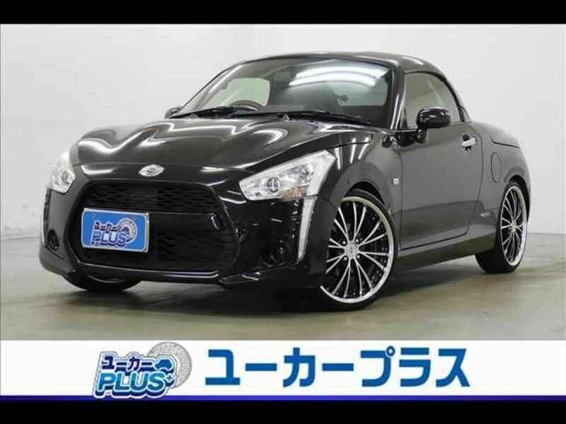 DAIHATSU COPEN