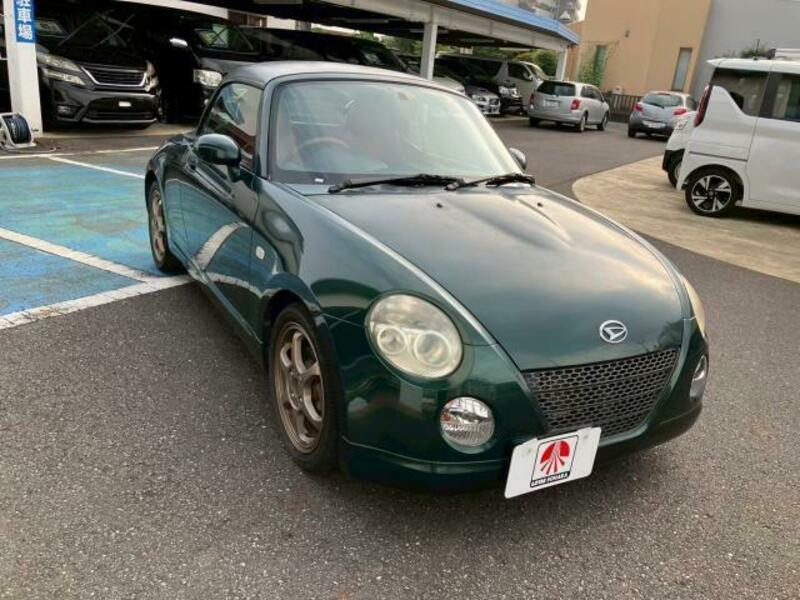 DAIHATSU COPEN