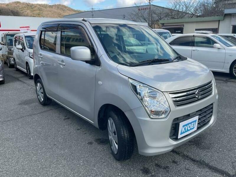 WAGON R