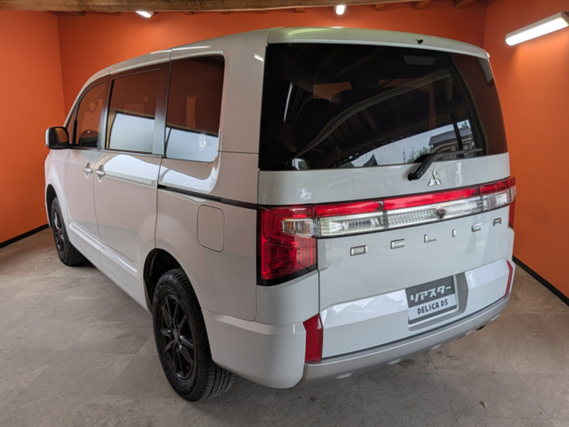 DELICA D5