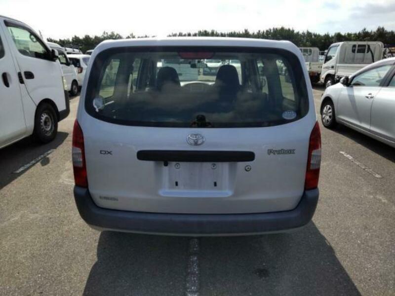 PROBOX VAN
