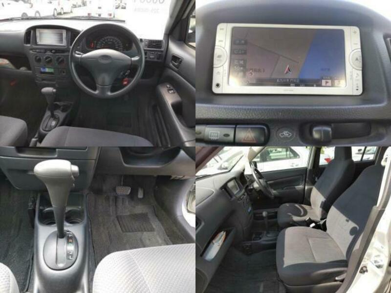 PROBOX VAN