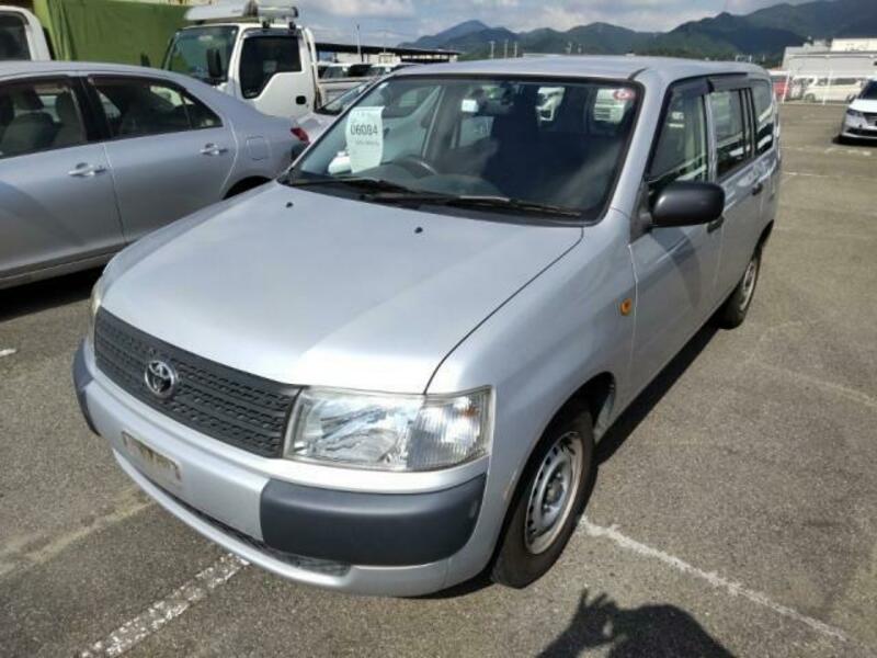 TOYOTA PROBOX VAN