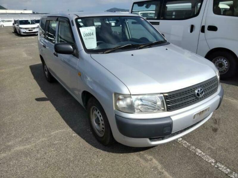 PROBOX VAN