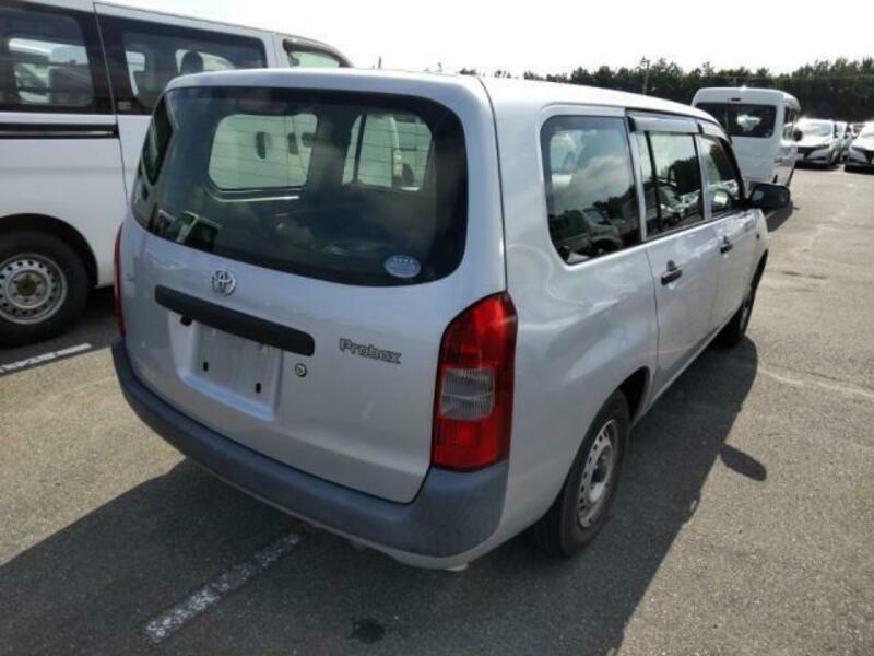 PROBOX VAN
