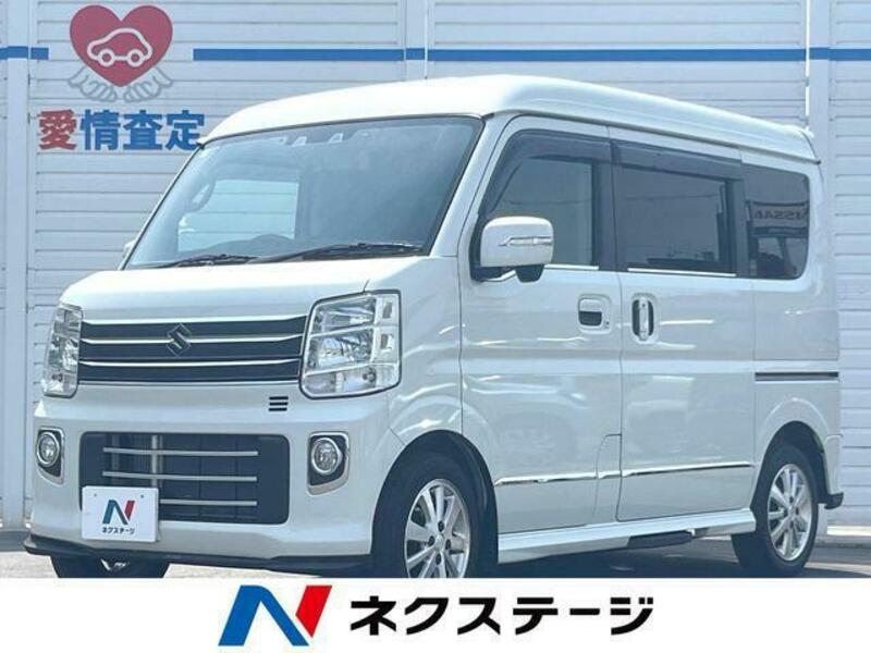 SUZUKI EVERY WAGON