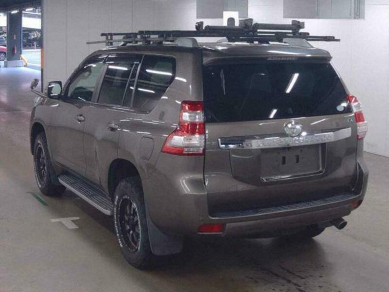 LAND CRUISER PRADO