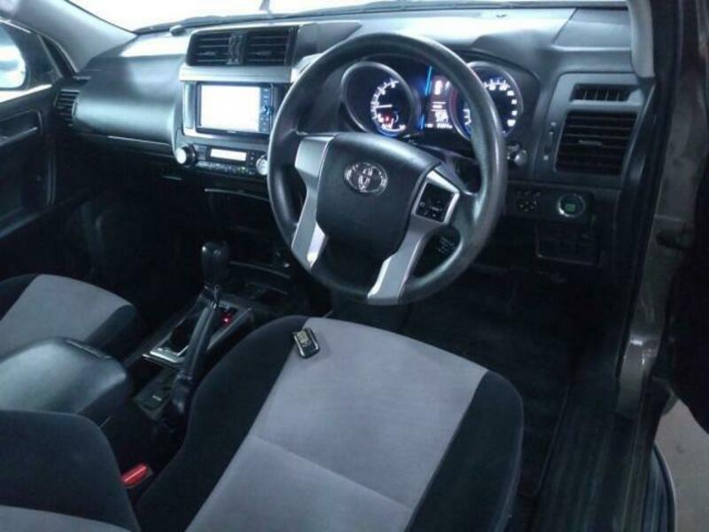 LAND CRUISER PRADO