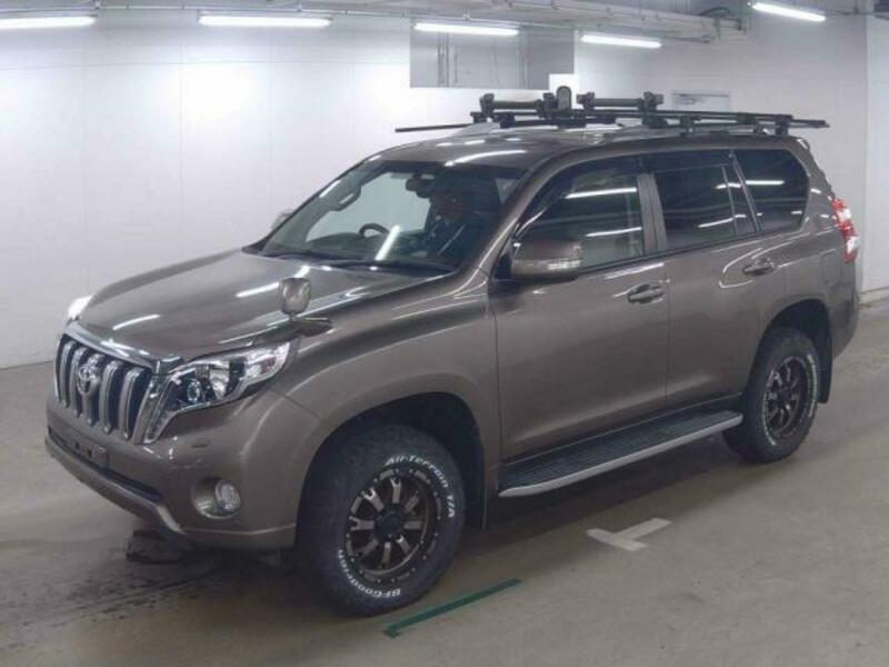 LAND CRUISER PRADO