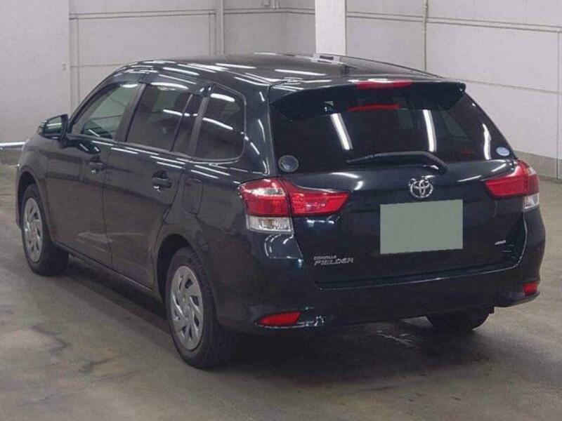 COROLLA FIELDER