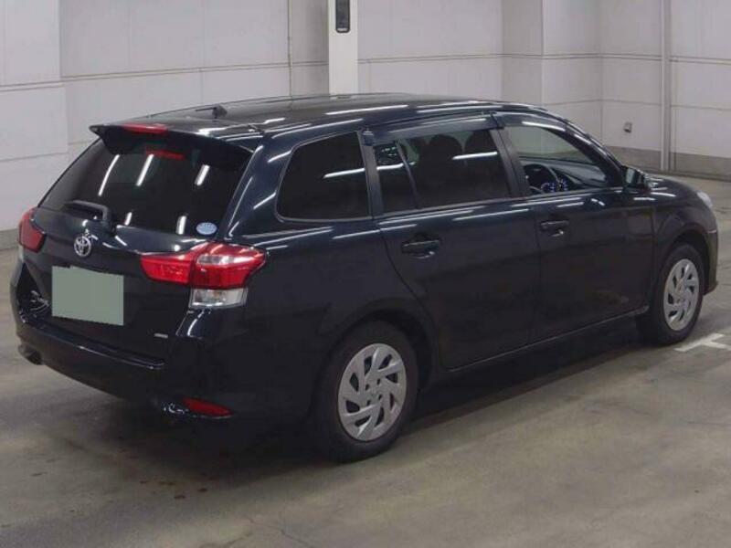 COROLLA FIELDER