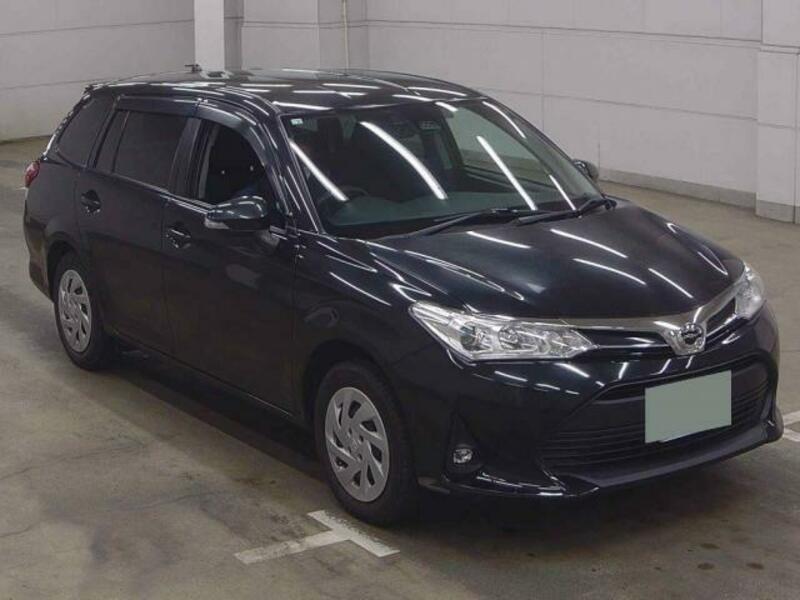 COROLLA FIELDER
