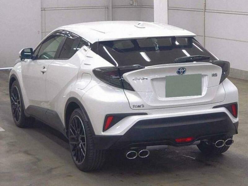 C-HR