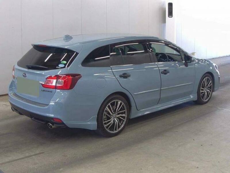 LEVORG