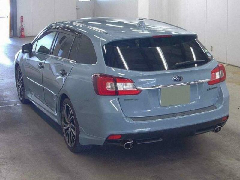 LEVORG