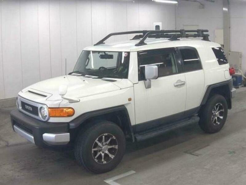 FJ CRUISER
