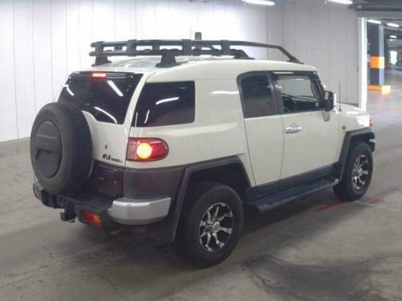 FJ CRUISER