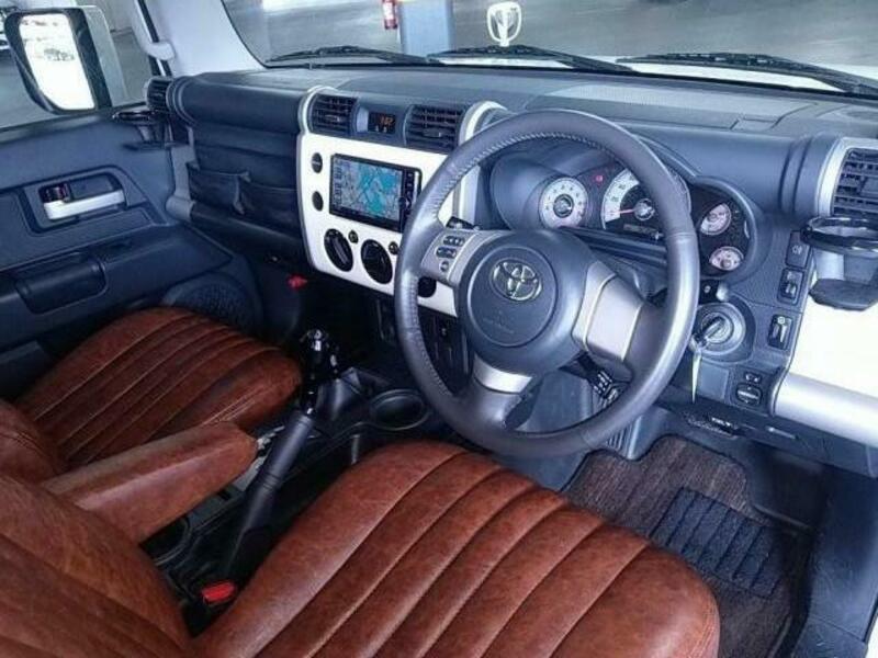 FJ CRUISER