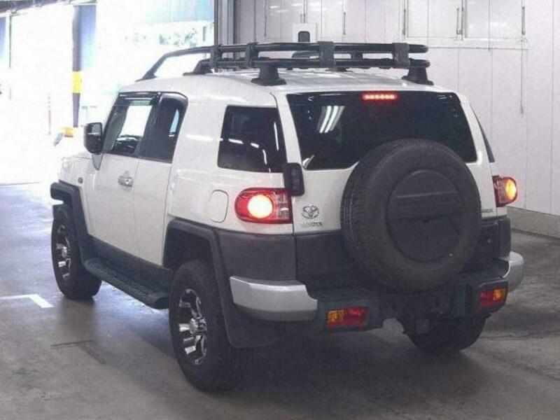 FJ CRUISER