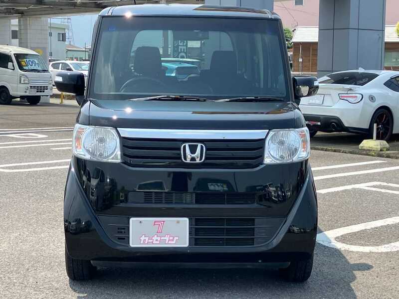 N BOX