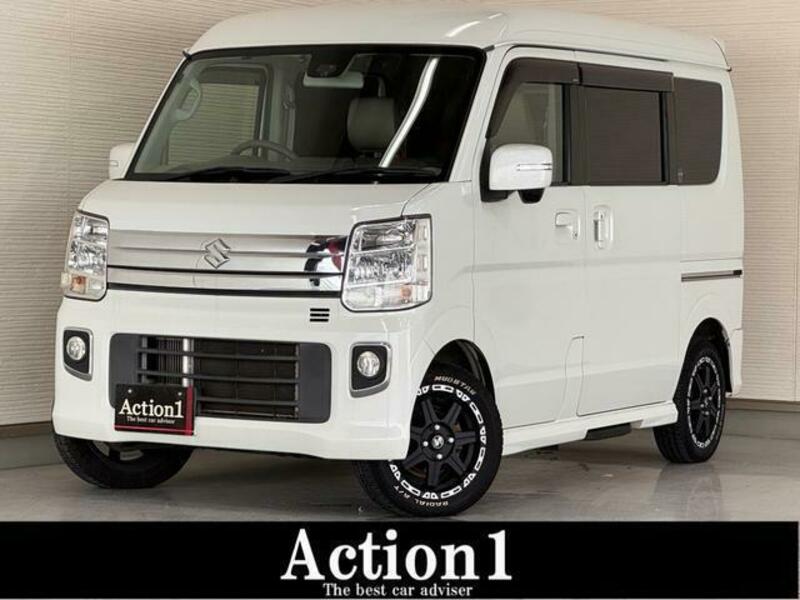 SUZUKI EVERY WAGON