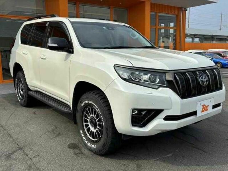 LAND CRUISER PRADO