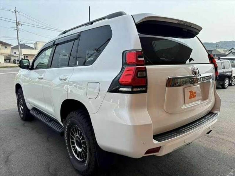 LAND CRUISER PRADO