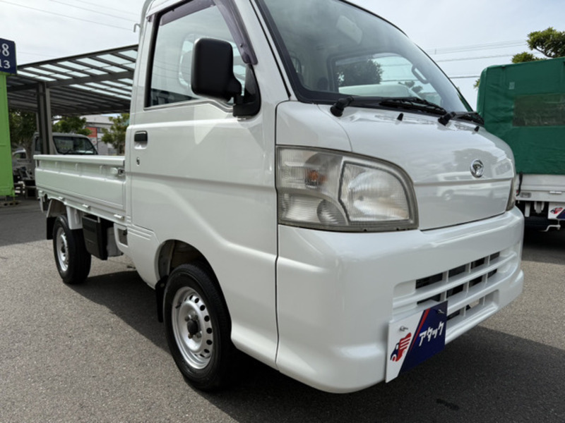 HIJET TRUCK