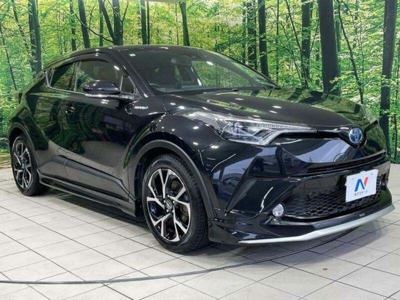 C-HR